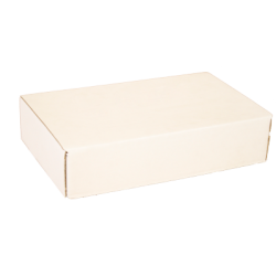 Caixa fecho com aba 18X13X9CM